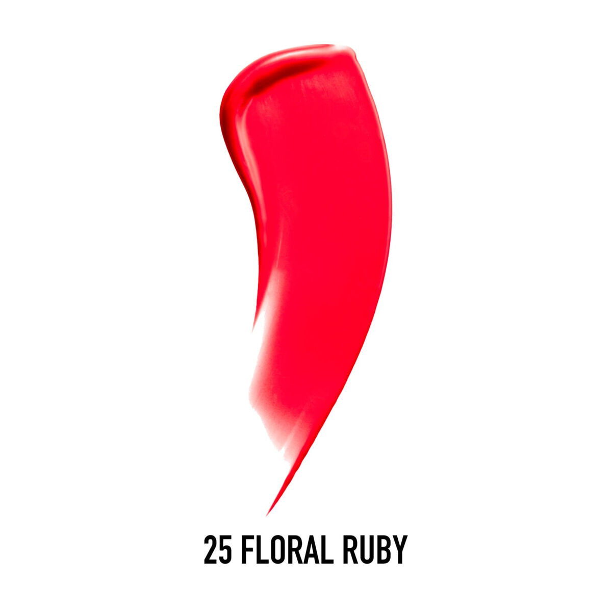 Lesk na pery Max Factor Honey Lacquer Nº 25 Floral Ruby 3,8 ml